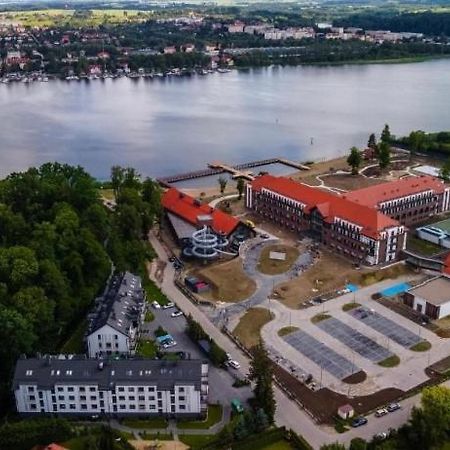 Apartament Na Turystycznej Ostróda Eksteriør billede