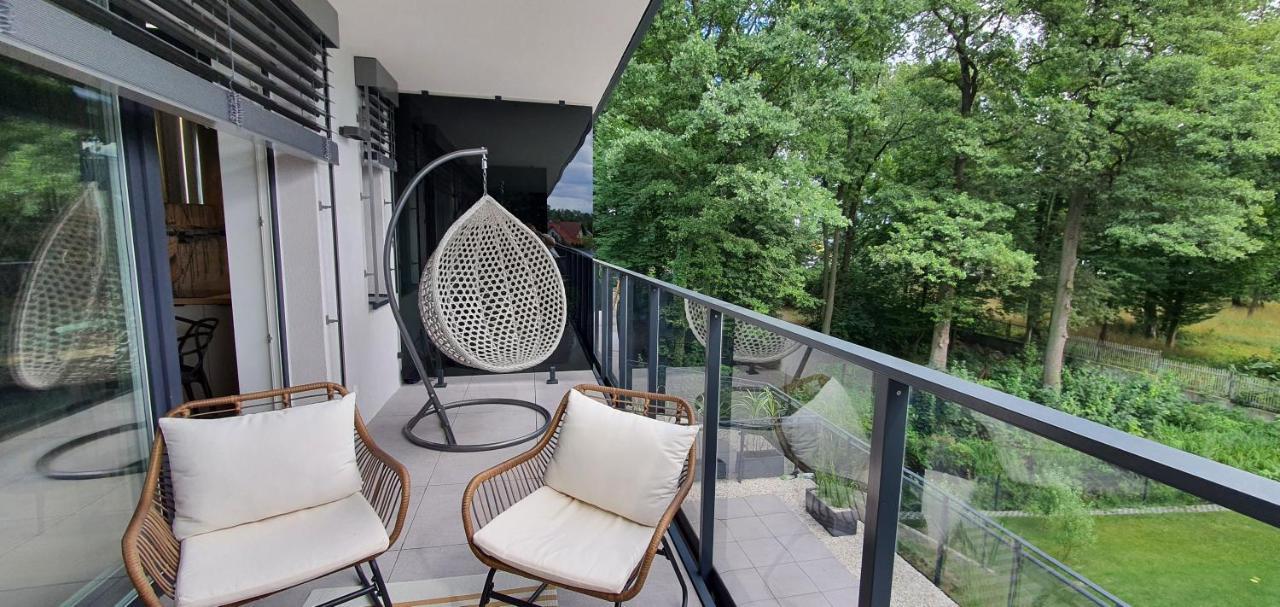 Apartament Na Turystycznej Ostróda Eksteriør billede