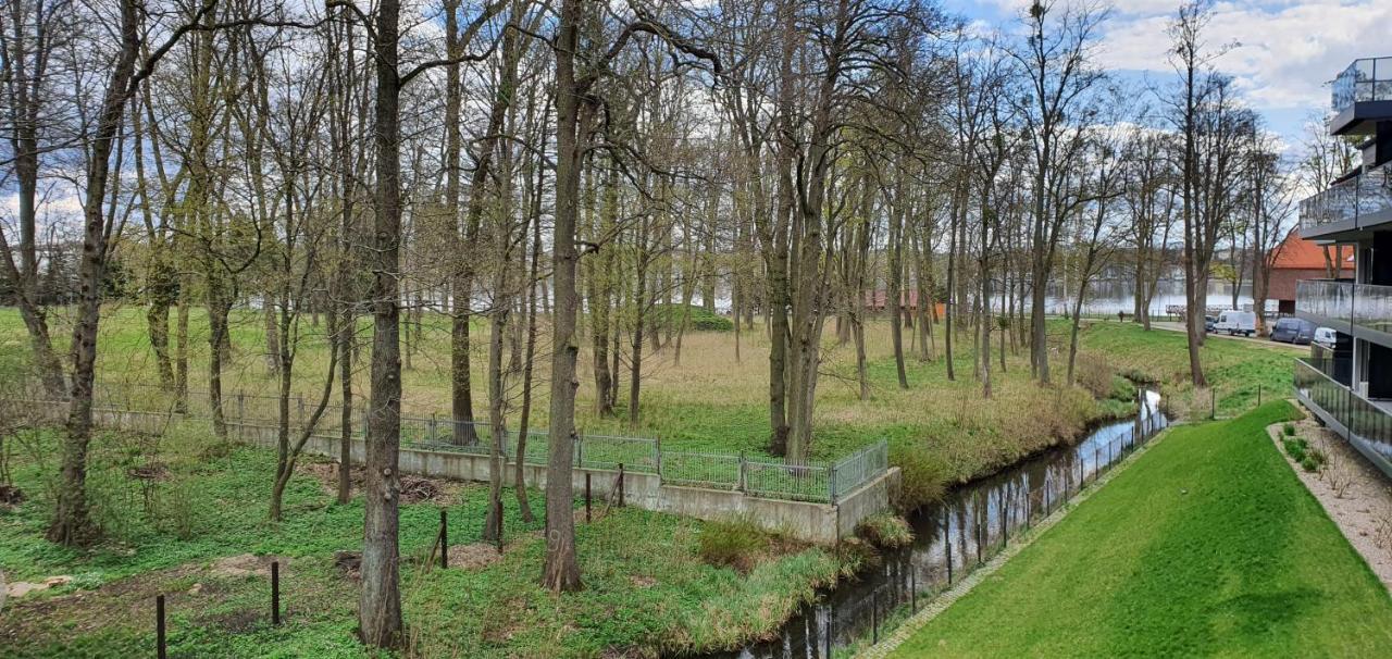 Apartament Na Turystycznej Ostróda Eksteriør billede