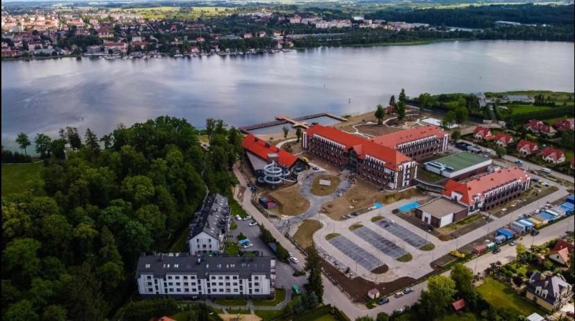 Apartament Na Turystycznej Ostróda Eksteriør billede