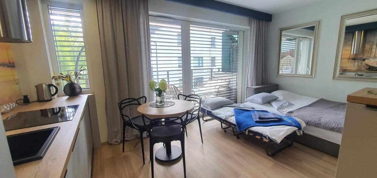 Apartament Na Turystycznej Ostróda Eksteriør billede